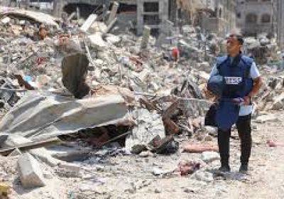 واشنطن تضغط للسماح للصحفيين الأجانب بدخول غزة