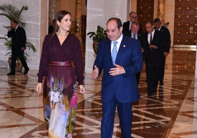 الدنمارك تشيد بدور مصر في تعزيز الاستقرار الإقليمي