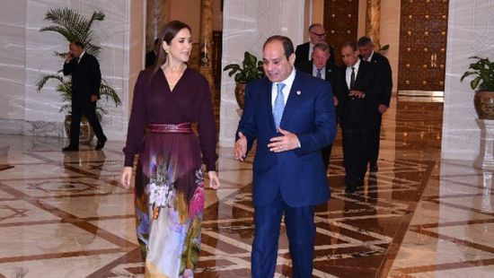 الدنمارك تشيد بدور مصر في تعزيز الاستقرار الإقليمي
