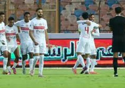 قائمة الزمالك المشاركة في السوبر المصري