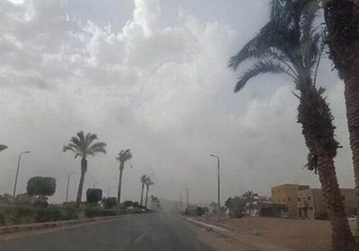 حالة طقس اليوم الثلاثاء 4-11-2025 في مصر