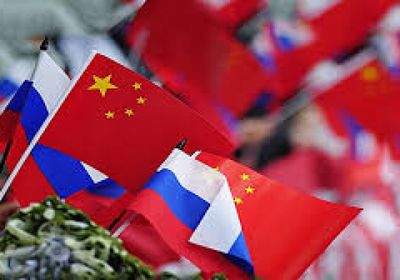 الصين تؤكد استعدادها للعمل مع روسيا