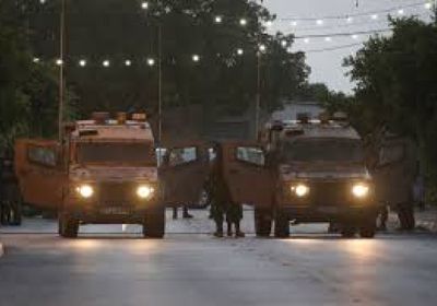 اقتحامات إسرائيلية لقرى بالضفة الغربية