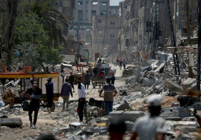 واشنطن تستعد لإنشاء قوة دولية بقطاع غزة