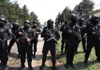 مقتل 13 مسلحًا في اشتباكات مع الأمن في المكسيك