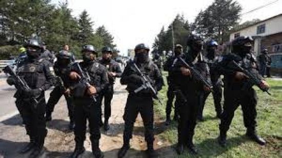 مقتل 13 مسلحًا في اشتباكات مع الأمن في المكسيك