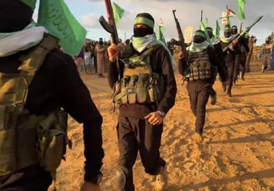 خطة بريطانية لنزع السلاح من حماس