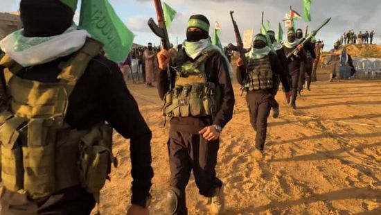 خطة بريطانية لنزع السلاح من حماس