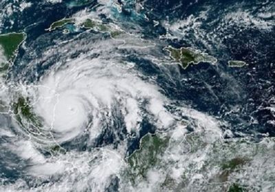 إعصار "كالمايغي" يجتاح وسط الفلبين