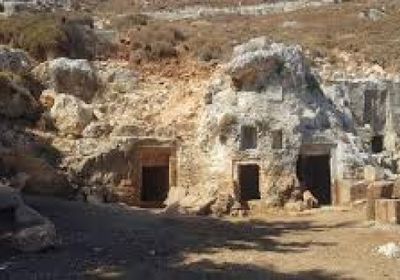 ليبيا تعلن اكتشاف موقع اثري جديد في مدينة شحات الاثرية شمال شرق البلاد