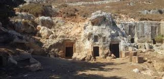 ليبيا تعلن اكتشاف موقع اثري جديد في مدينة شحات الاثرية شمال شرق البلاد