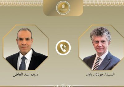 وزير الخارجية المصري يؤكد ضرورة بدء إعادة الإعمار في قطاع غزة