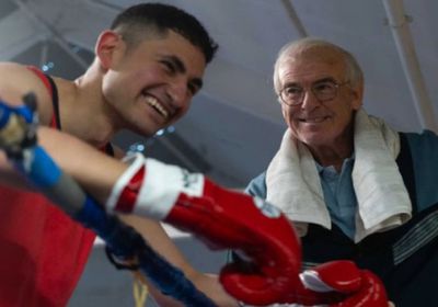 فيلم العملاق يفتتح الدورة الخامسة لمهرجان البحر الأحمر السينمائي