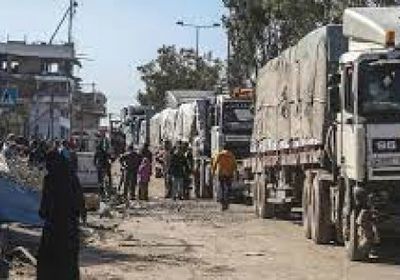 الأمم المتحدة: مليون غزّي تلقّوا مساعدات غذائية منذ وقف إطلاق النار