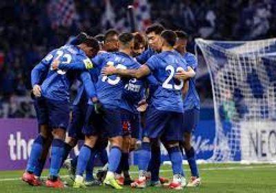 هدف نابوت يقود ملبورن سيتي للتقدم في ترتيب أبطال آسيا للنخبة