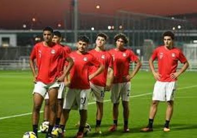 مصر تستهل مشوارها في كأس العالم تحت 17 عامًا بفوز كبير على هايتي
