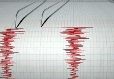 إيران.. زلزال بقوة 4.5 ريختر يضرب محافظة هرمزكان