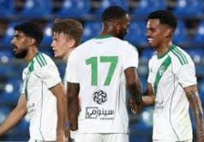 الأهلي السعودي يصعد للمركز الثاني بأبطال آسيا للنخبة بالفوز على السد