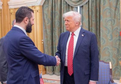 البيت الأبيض: ترامب سيلتقي بالشرع يوم الاثنين