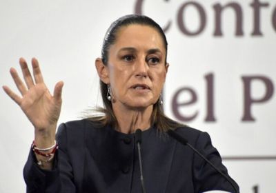 شينباوم تستبعد أي تدخل عسكري أميركي في المكسيك