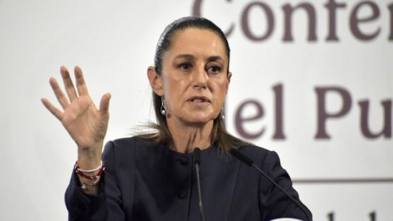 شينباوم تستبعد أي تدخل عسكري أميركي في المكسيك