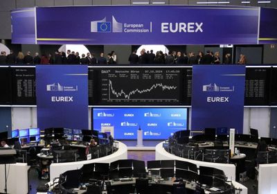 الأسهم الأوروبية تهبط لأدنى مستوى في أسبوعين