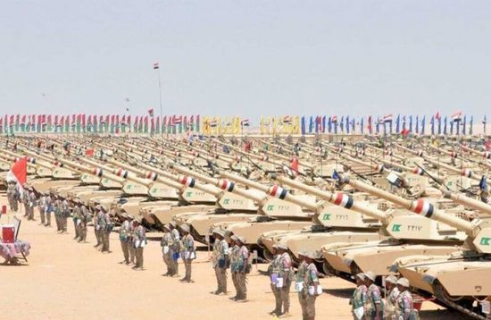 وزير الدفاع المصري يطالب الجيش بأعلى درجات الجاهزية القتالية