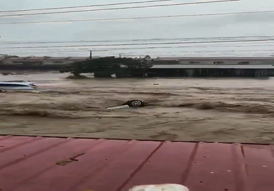 مصرع 39 شخصاً جراء إعصار كالماغي وسط الفلبين