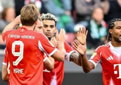 بايرن ميونخ يحقق فوزًا مثيرًا على سان جيرمان