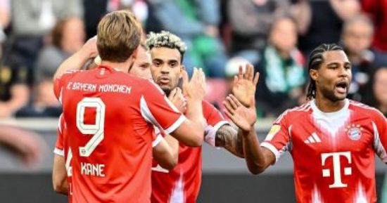 بايرن ميونخ يحقق فوزًا مثيرًا على سان جيرمان