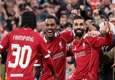 ليفربول يخطف فوزًا قاتلاً من ريال مدريد