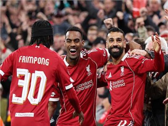 ليفربول يخطف فوزًا قاتلاً من ريال مدريد