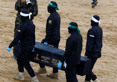 إسرائيل تتوصل لهوية جثة رهينة تسلمتها من حماس