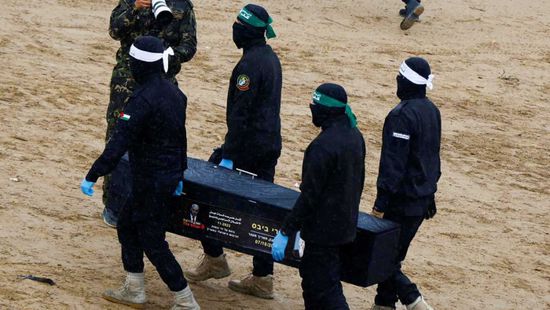 إسرائيل تتوصل لهوية جثة رهينة تسلمتها من حماس