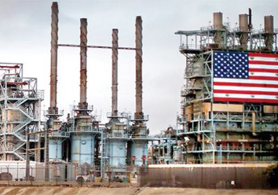 مخزونات النفط تقفز بالولايات المتحدة