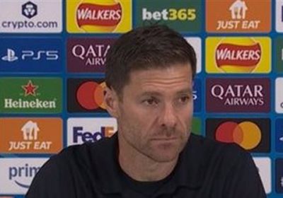 تعليق ألونسو على هزيمة ريال مدريد أمام ليفربول