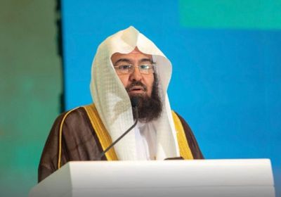 السديس: أمن الحرمين خط أحمر