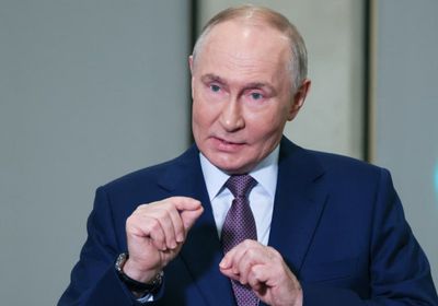 بوتين يشيد بالصاروخ المجنح "بوريفيستنيك"