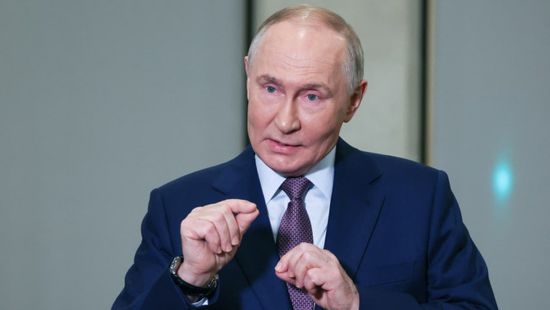 بوتين يشيد بالصاروخ المجنح "بوريفيستنيك"