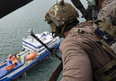       مقتل شخصين بضربة أمريكية استهدفت قاربًا شرقي المحيط الهادئ