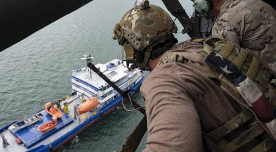       مقتل شخصين بضربة أمريكية استهدفت قاربًا شرقي المحيط الهادئ