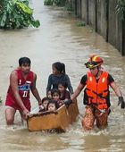 ارتفاع حصيلة ضحايا إعصار "كالمايغي"