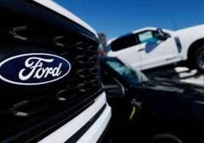 "فورد" تستثمر 370 مليون دولار في الهند لإنتاج محركات جديدة