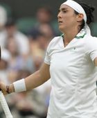 أنس جابر تكشف عن معاناتها من الاكتئاب بسبب ضغوط الجدول المزدحم