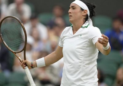 أنس جابر تكشف عن معاناتها من الاكتئاب بسبب ضغوط الجدول المزدحم