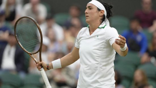 أنس جابر تكشف عن معاناتها من الاكتئاب بسبب ضغوط الجدول المزدحم