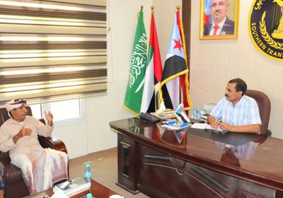 باتيس يشيد بجهود "انتقالي المكلا" لتعزيز الأداء التنظيمي