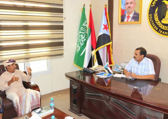 باتيس يشيد بجهود "انتقالي المكلا" لتعزيز الأداء التنظيمي