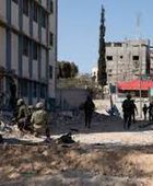 مجمع ناصر الطبي في غزة يعلن تلقّي جثامين 15 فلسطينيًا