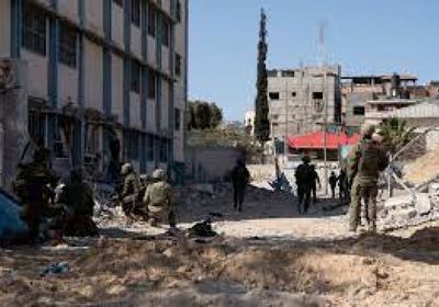 مجمع ناصر الطبي في غزة يعلن تلقّي جثامين 15 فلسطينيًا